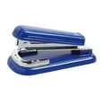 thumbnail image 5 of colaxi Heavy Duty Stapler 20 Sheets Capacity for Book Binding Portable,Rotatable Head,Commercial Office Stapler Office Supplies , blue, 5 of 9
