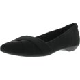 thumbnail image 1 of Zapato Anne Klein OALISE plano negro talla 36 para mujer, 1 of 3