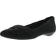 thumbnail image 1 of Zapato Anne Klein OALISE plano negro talla 36 para mujer, 1 of 3