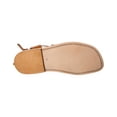thumbnail image 4 of Officine Generale Positano Leather Sandal, 42, Brown, 4 of 5