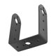 thumbnail image 5 of Speravity Soporte de servomotor , soporte de engranaje de dirección de aleación de aluminio fiable, soporte de cardán Servo de montaje Como se muestra 2Conjunto, 5 of 6