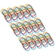 thumbnail image 5 of Anillos para encuadernación de libros 14in PP 60PCS Anillos de hojas sueltas para documentos Octpeak Otros, 5 of 8