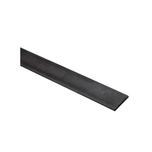 National Hardware 316190 1.5 in. x 36 in. 4063BC Solid Plain Steel Flat, 3/16"