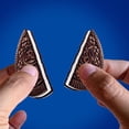 thumbnail image 4 of Oreo Thins Extra Stuf Chocolate Sandwich Cookies, Family Size, 12.33 Oz - Pack of 2, 4 of 5