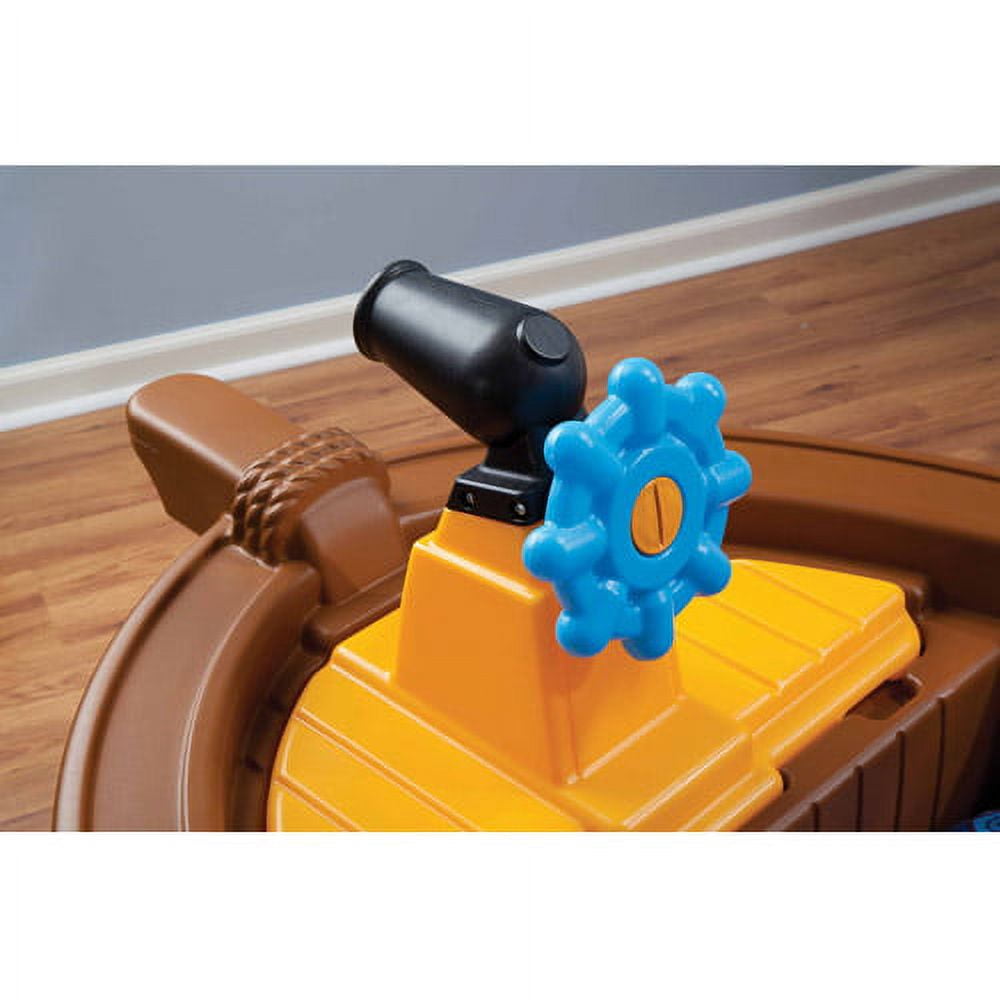 Little Tikes Pirate Ship Toddler Bed