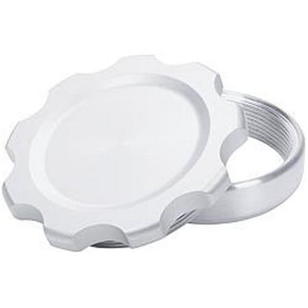 Filler Cap with Weld-in Aluminum Bung
