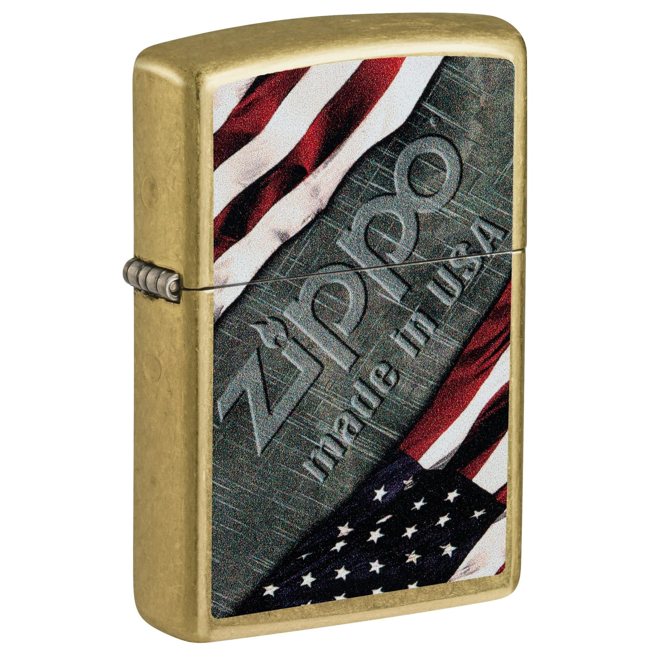 Zippo Lighter Marine Corps Engraved WWII Iwo Jima Military
