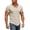 M10-Beige, variant on T Shirts For Mens Style Round Neck Short Sleeved T Shirt Simple Clothing Khaki