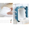 thumbnail image 3 of Preparation Plate Organizer Kitchen Storage Rack Kitchen Vegetable Rack Vegetable Preparation Rack Wall Mounted Storage Rack Wall Mounted Preparation Plate Organizer 6 Layer, 3 of 4