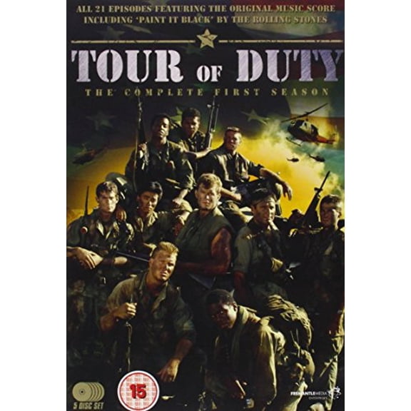 Tour Of Duty 1 [DVD]
