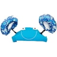 thumbnail image 1 of Kids Swim Arm Bands Rings - Boys Girls Adjustable Belt Floats Life Jacket Vest, 1 of 5