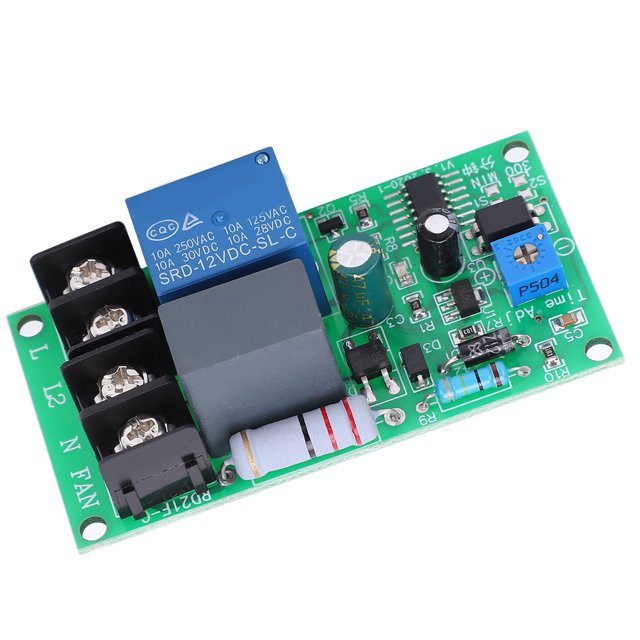 Módulo de relé placa de relé apagado RD21F-C 220 V para cableado problemático para acceso directo a CA ANGGREK Otros
