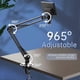 thumbnail image 5 of TZ1(35MM) Microscope Arm Stand Adjustable Metal Bracket Microscope Mount for DM4 DM7 DM9 DM9H LP043, 5 of 5