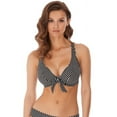 thumbnail image 2 of Freya Womens Beach Hut Underwire High Apex Bikini Top, 30G, California, 2 of 8
