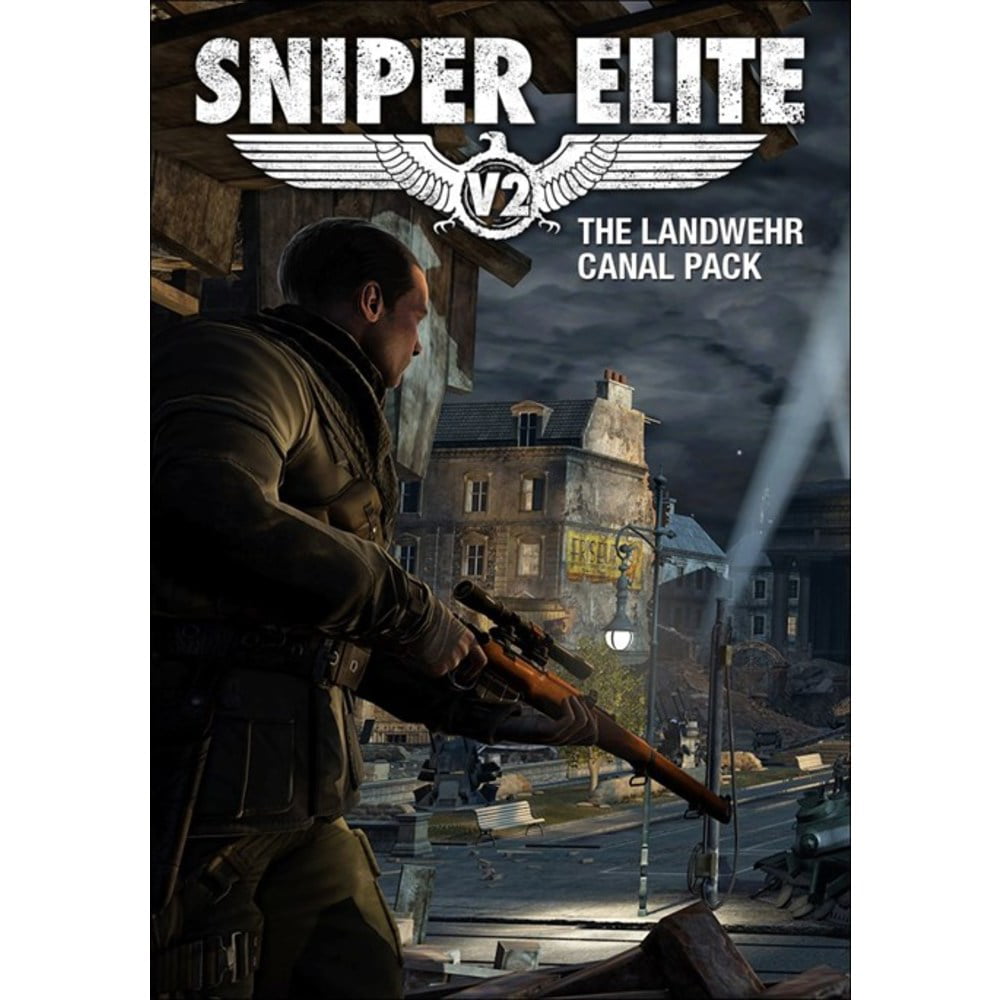 game pc sniper elite v2