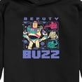 thumbnail image 3 of Toy Story 5 - Deputy Buzz - Toddler Boys Fleece Hoodie Sweatshirt, 3 of 5