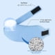 thumbnail image 2 of En stock, protección para el cuello antirronquidos con respiración con la boca abierta antirronquidos, mandíbula inferior fija, soporte para el cuello para dormir, 2 of 4