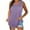 Purple, variant on Vmvidoty Long Tank Tops For Women rint Tank-Neck Basic Casual Flowy Summer Sleeveless T-Shirt Basic Tank Tops For Women Dark Gray S