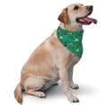 thumbnail image 2 of Bingfone Duck Mallard Flying Pose -Washable Dog Scarf Triangle Adjustable Puppy Bandana Bib Handkerchief for Medium Large Dog Cat, 2 of 8