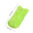 thumbnail image 3 of Cheapark Mini Cat Interactive Toys Cute Expression Furry Plush Vent Toys For Indoor Cats Boredom Relief Play, 3 of 6