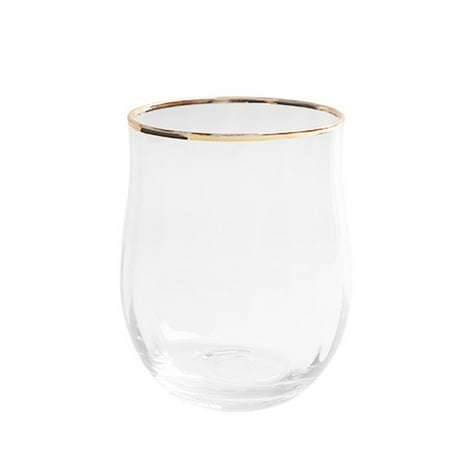 

Clear Champagne Flutes Tulip Modern Glasses Cocktail Wine Cup for Home Bar Party Anniversary Wedding Use Home Decoration