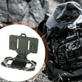 thumbnail image 7 of MOLLE Phone Holder Universal Vest Navigation Holder Mount for Training, 7 of 7