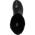 thumbnail image 4 of Guess Women's Haydin Faux Leather Riding Boots Black 6 MW, 4 of 4