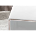 thumbnail image 2 of Greatime  Fashion Nightstand White-Right, 2 of 5