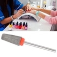 thumbnail image 4 of Nail Drill Bit, Improve Efficiency Red Circle Nail Grinding Bit Tungsten Steel  For Nail Salon, 4 of 8
