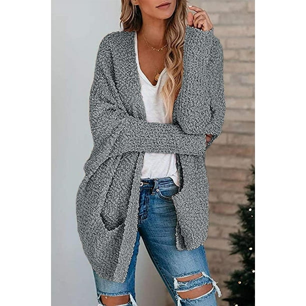 Sherpa clearance sweater cardigan