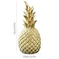thumbnail image 2 of Nordic Modern Resin Pineapple Decor Living Room Wine Cabinet Window Desktop Home Decoration, 2 of 9