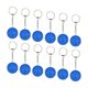thumbnail image 1 of Llavero de Metal Yinane Adorno de Pickleball Azul, 1 of 8