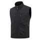 thumbnail image 4 of pstuiky Camiseta sin mangas para hombre, Chaqueta informal de verano para hombre, fina, con múltiples bolsillos, color liso y cuello alto. Chaleco de hombre m, 4 of 6