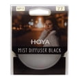 thumbnail image 3 of Filtro Difusor Hoya Mist Negro No. 1 49mm, 3 of 6