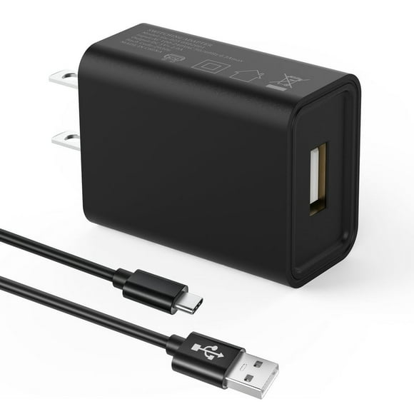 SUGARMOM USB Wall Charger JBL Speaker Charger 5V 2A USB C Charger Fast Charger jbl charge 4 charger power adapter for JBL Charge 4 Charge 5 JBL Flip 5 USB Charger with 6.5FT JBL Charge C