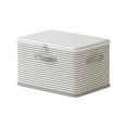 thumbnail image 2 of Usloyux Comforter Bags Clearance, Clothes Storage Bag Wardrobe Sorting Storage Box Portable Storage Bag Winter Cup Storage Box Indoor, 2 of 7
