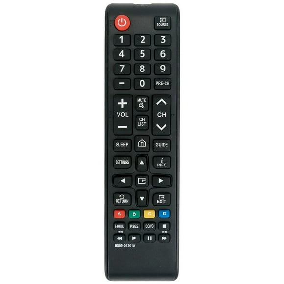 Universal Remote Control For Samsung Remote Control Tv, Remote Control Replacement With All For Samsung Tv Control Tvs
