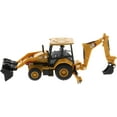 thumbnail image 4 of Diecast Masters | 1:64 Scale Cat 420 XE Backhoe Loader | 1:64 Construction Metal Series | 85765, 4 of 9