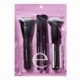 thumbnail image 2 of e.l.f. cosmetics Teint perfection kit de pinceaux visage, 2 of 4