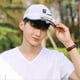thumbnail image 4 of Solar Powered Baseball Cap Solar Panel Solar Powered Mini Fan Cap for Outdoor Sports, 4 of 5