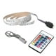 thumbnail image 2 of Xihbxyly Tira de Luces Led Usb, Cambio de Color Rgb, Cinta Flexible de 100 Cm, Control Remoto, Retroiluminación de Tv, Decoración Del Hogar, Iluminación Ambiental, Fácil Instalación, Tecnología Smd 2, 2 of 2