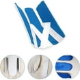 thumbnail image 4 of Sock Aids for Putting on Socks, Wide Sock Aid, Sock Aid Device for Seniors, Disabled, Pregnant, Sock Helper Aid Tool Easy On and Off, Sock Assistant Device Bending, Soft Sock Puller Aid, 4 of 7
