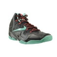 thumbnail image 2 of Nike Lebron XI Men's Basketball Shoes Black/Diffused Jade-Light Crimson-Jade Glaze616175-004, 2 of 6