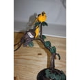 thumbnail image 6 of Nifao Two Sparrows on tree - Bronze Statue – Home Decor Sculpture, 17"L x 8"W x 17"H, 6 of 9