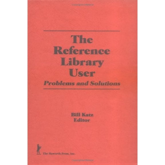 Pre-Owned The Reference Library User (Hardcover)
