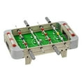 thumbnail image 3 of Mini futbolín, futbolín, juego de mesa, juguete de desarrollo, juguete interactivo, dos interesantes para niños de la familia de interior 53cm, 3 of 9
