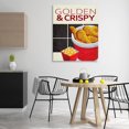 thumbnail image 3 of Stupell Industries Cottage Golden & Crispy Fried Food Canvas Art, 36 x 48, by Kim Allen, 3 of 7