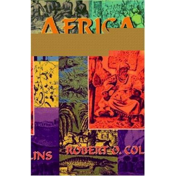 Pre-Owned Africa: A Short History (Paperback) 1558763732 9781558763739