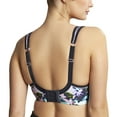 thumbnail image 2 of Panache Womens Medium Control Wire-Free Sports Bra Style-7341, 2 of 5