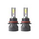 thumbnail image 2 of Gwong Autos 2pcs H1 / 3/4/7 / 8/9/11 led bombilla impermeable 38w blanco luz de color luz de la luz de la luz de la niebla Gwong 24011821, 2 of 6